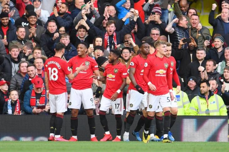 مانشستر يونايتد مانشستر يونايتد